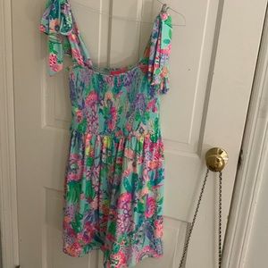 Lilly Pulitzer mini dress